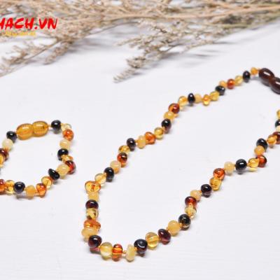 Chuỗi hạt Hổ Phách