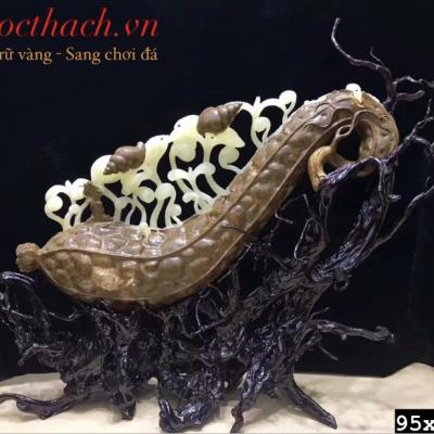 Quả Bầu Tài Lộc - Ngọc Phỉ Thúy