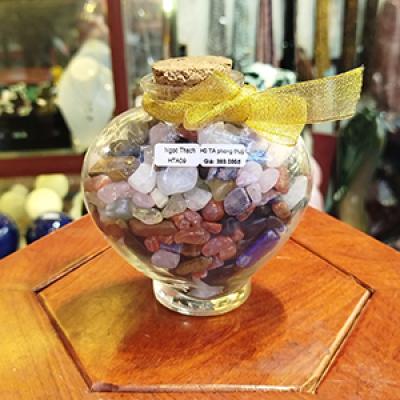 Hũ Thạch Anh Phong Thuỷ