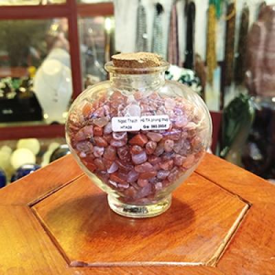 Hũ Thạch Anh Phong Thuỷ