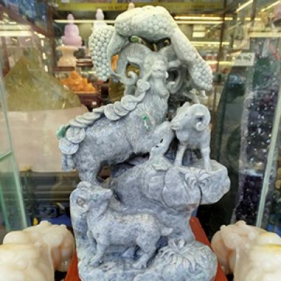 Tam Dương Khai Thái Ngọc Phỉ Thuý