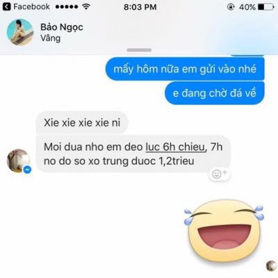 Phản hồi khách hàng