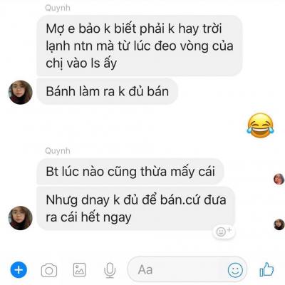 Phản hồi khách hàng