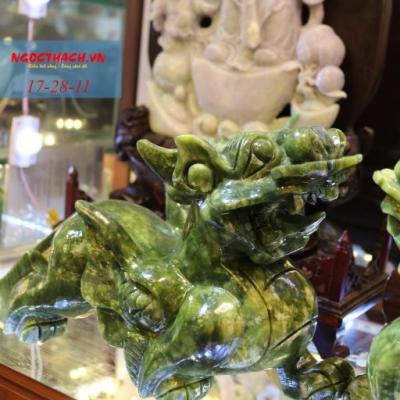 Hướng dẫn cách khai quang, điểm nhãn Tỳ hưu