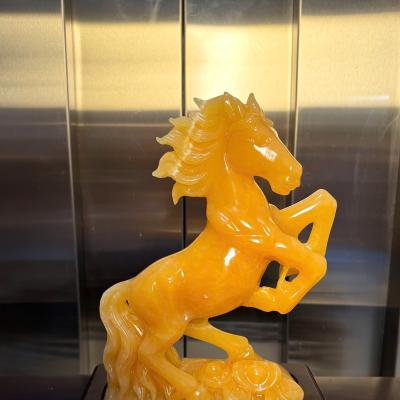 Tuấn Mã Tài Lộc Ngọc Hoàng Long